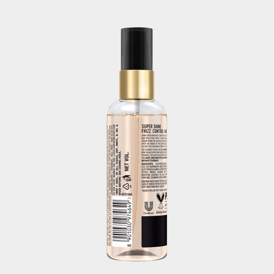 Super Shine Hair Serum, , large image number null