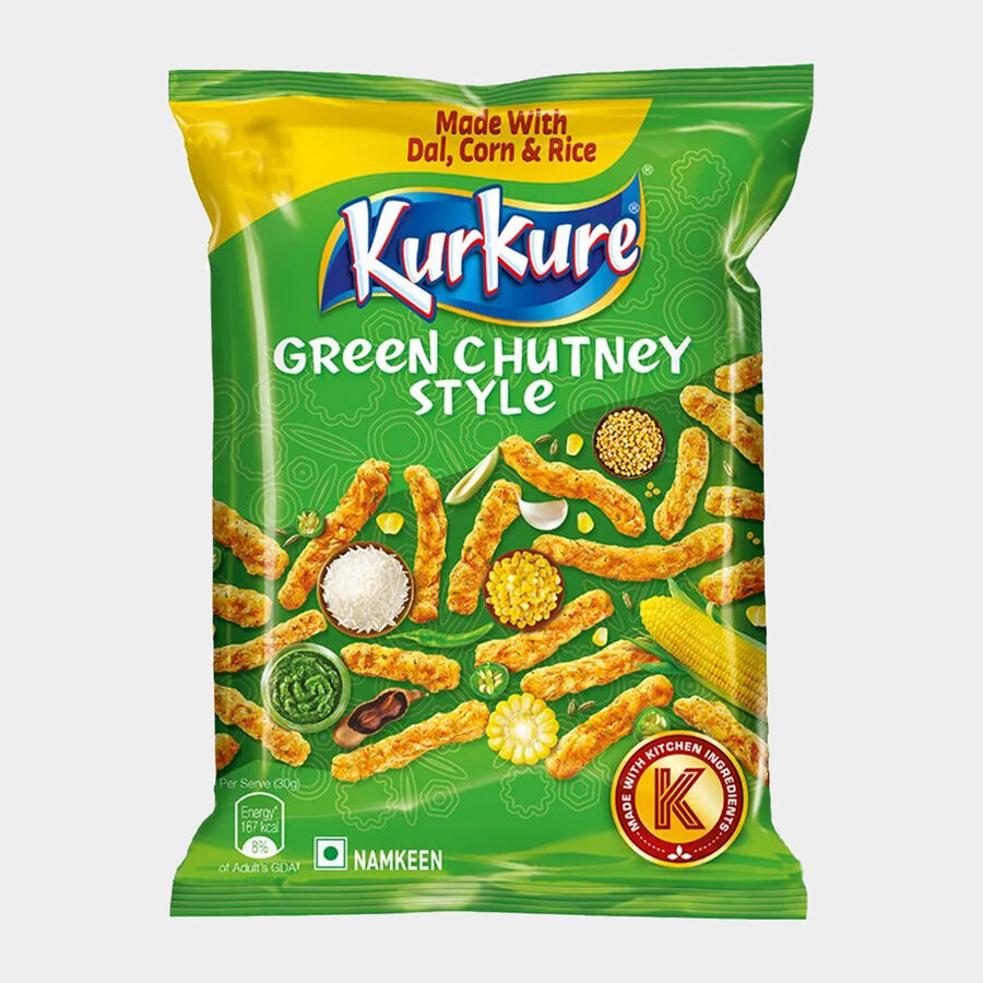 Green Chutney Style, , large image number null