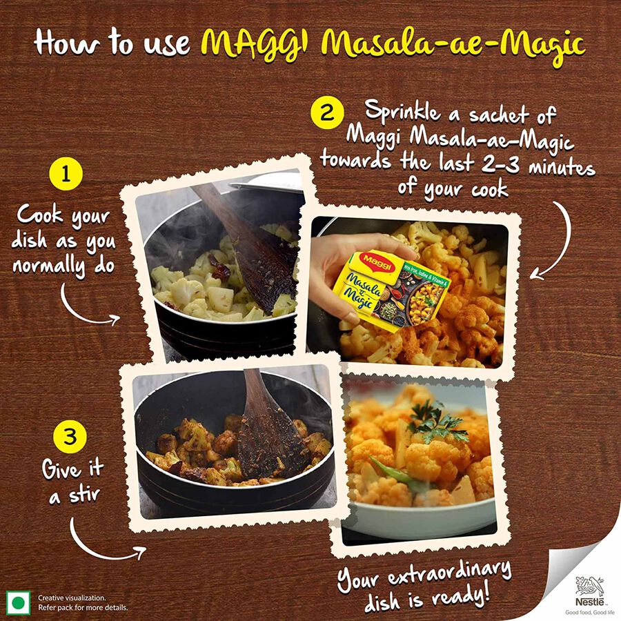 Maggi Masala-Ae-Magic, , large image number null