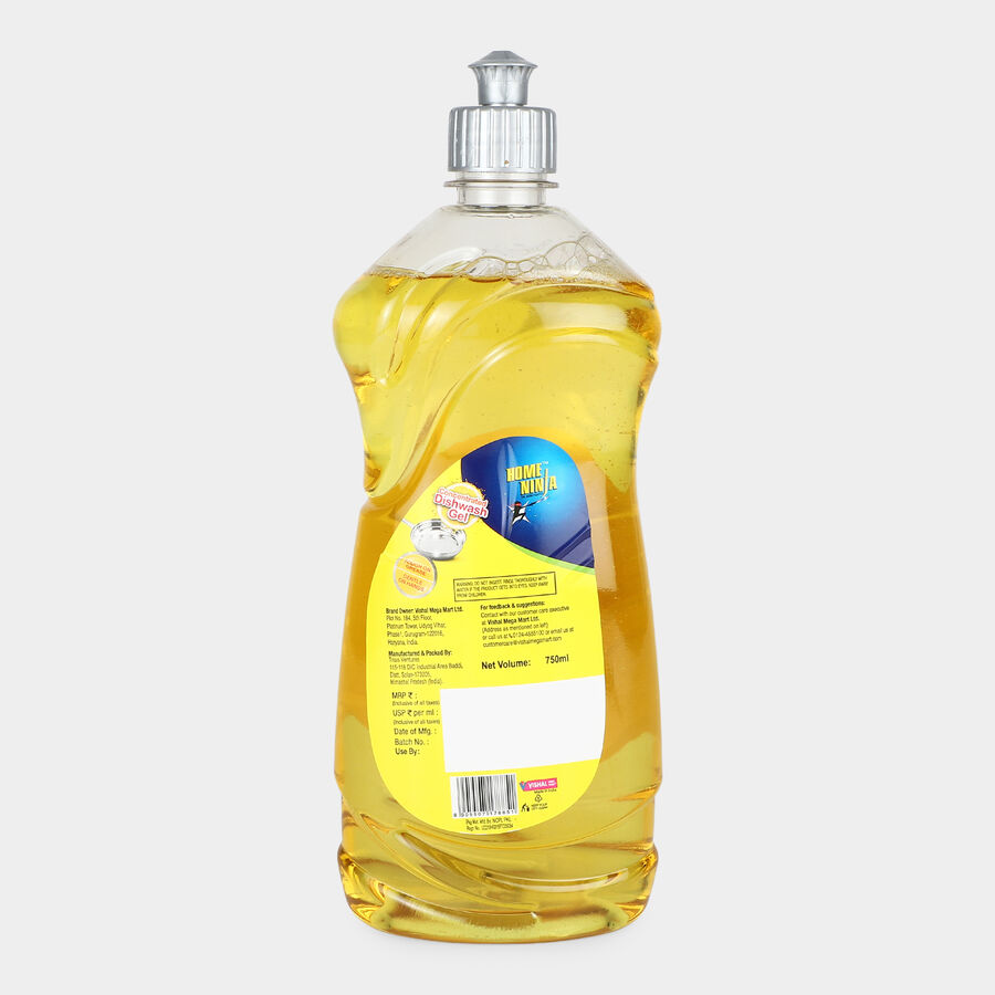 Dishwash Gel, , large