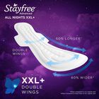 All Night Sanitary Pads (XXL+, 8 Pads), , small