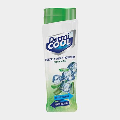 Aloe Vera Talc Powder