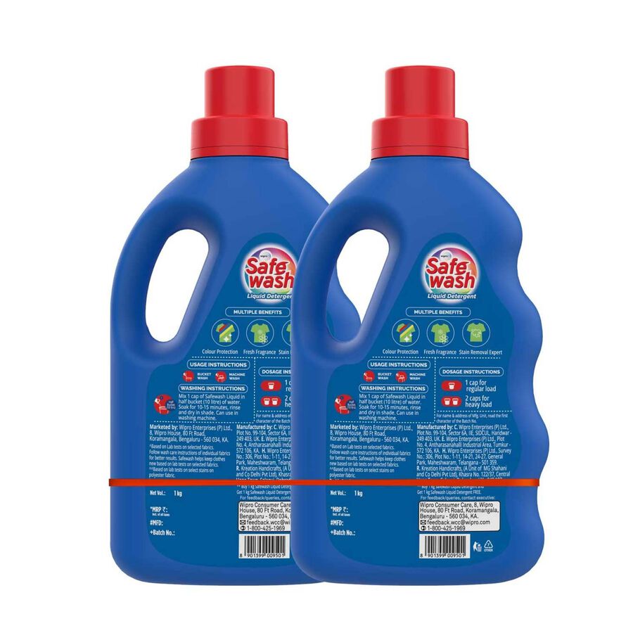 Liquid Detergent, , large image number null