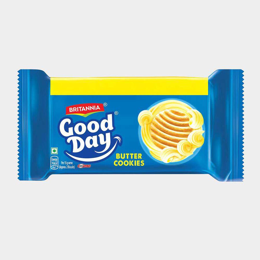 Good Day Butter Cookies, , large image number null