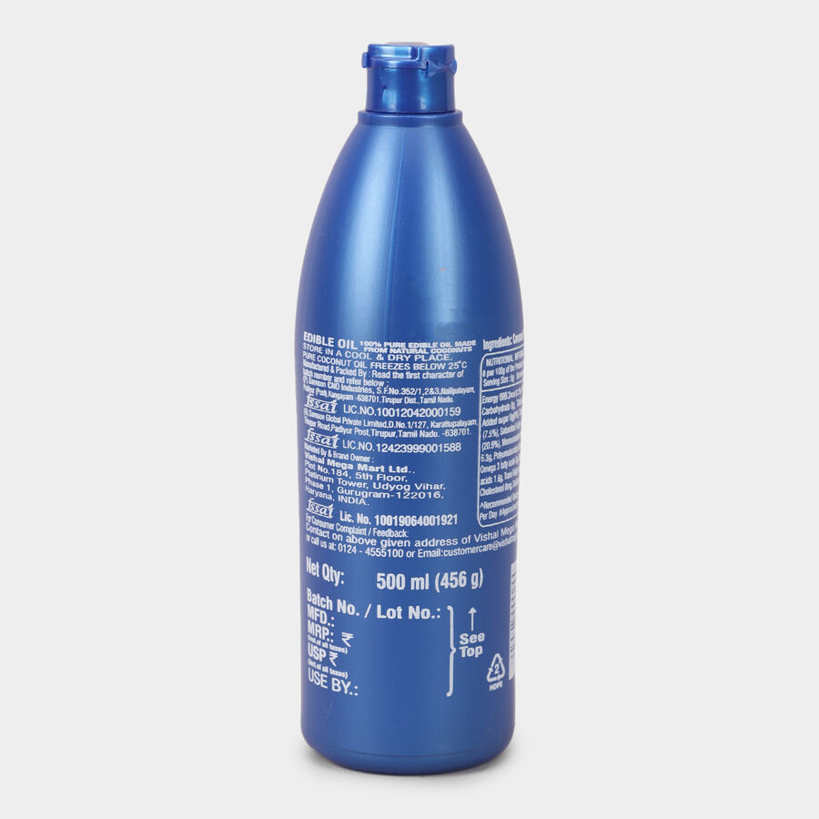 Coconut Hair Oil, , large
