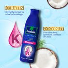 Advansed Gold Keratin Coconut Hair Oil, 300 ml, small