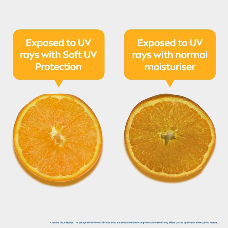 Soft Daily UV SPF-15 Light Moisturising Cream, , large image number null