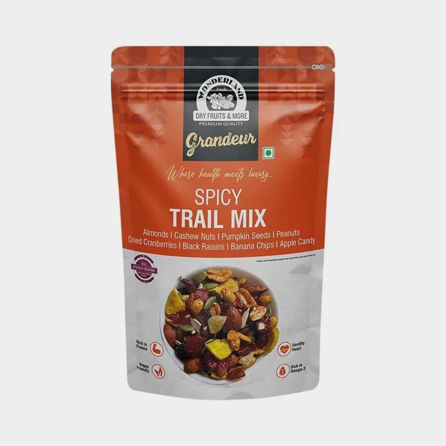 Spicy Trail Mix , , large image number null
