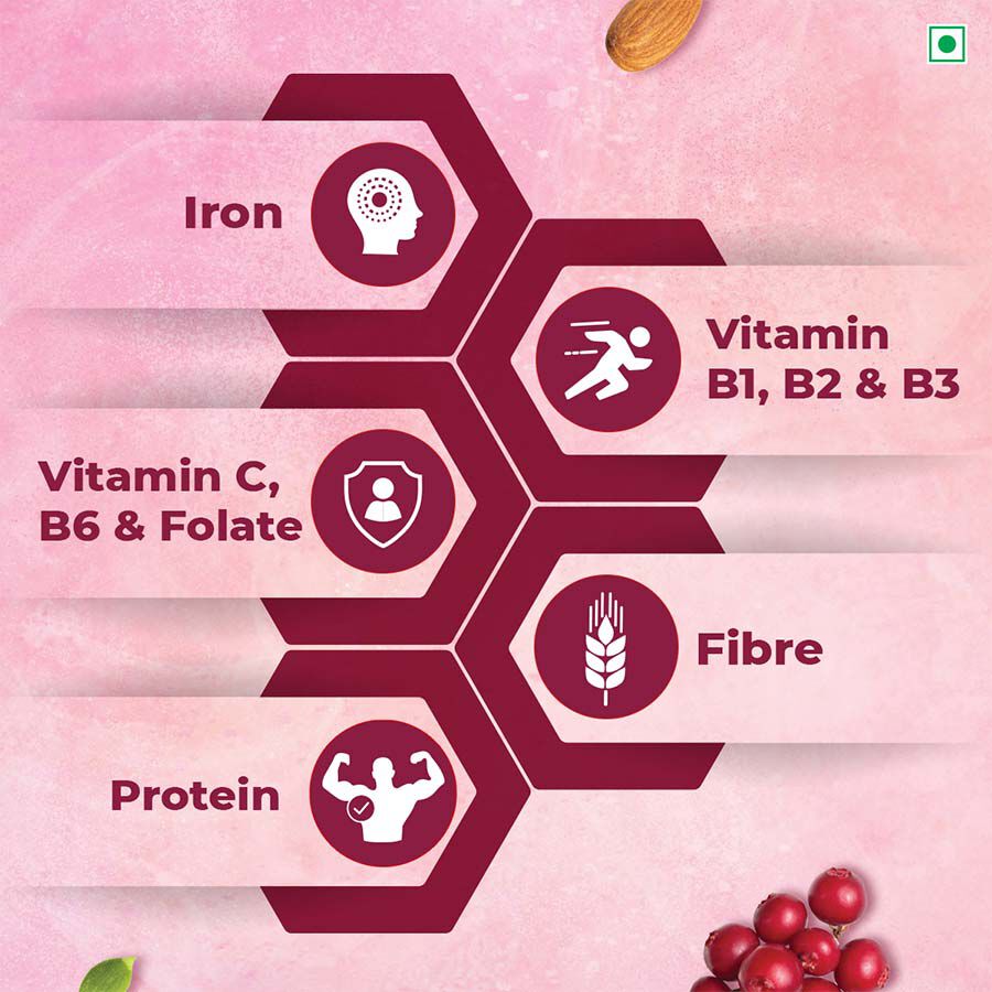 Muesli Fruit Nut & Seeds, , large image number null