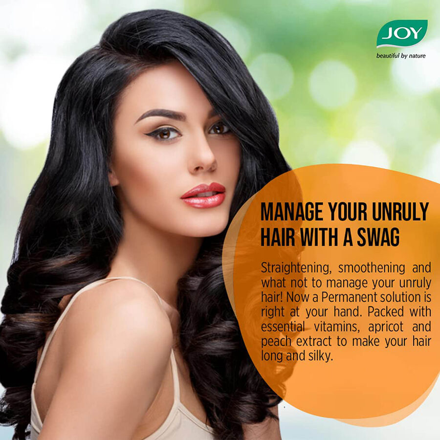 Hair Fruits Long & Silky Conditioning Shampoo Enriched with Apricot & Peach, , large image number null