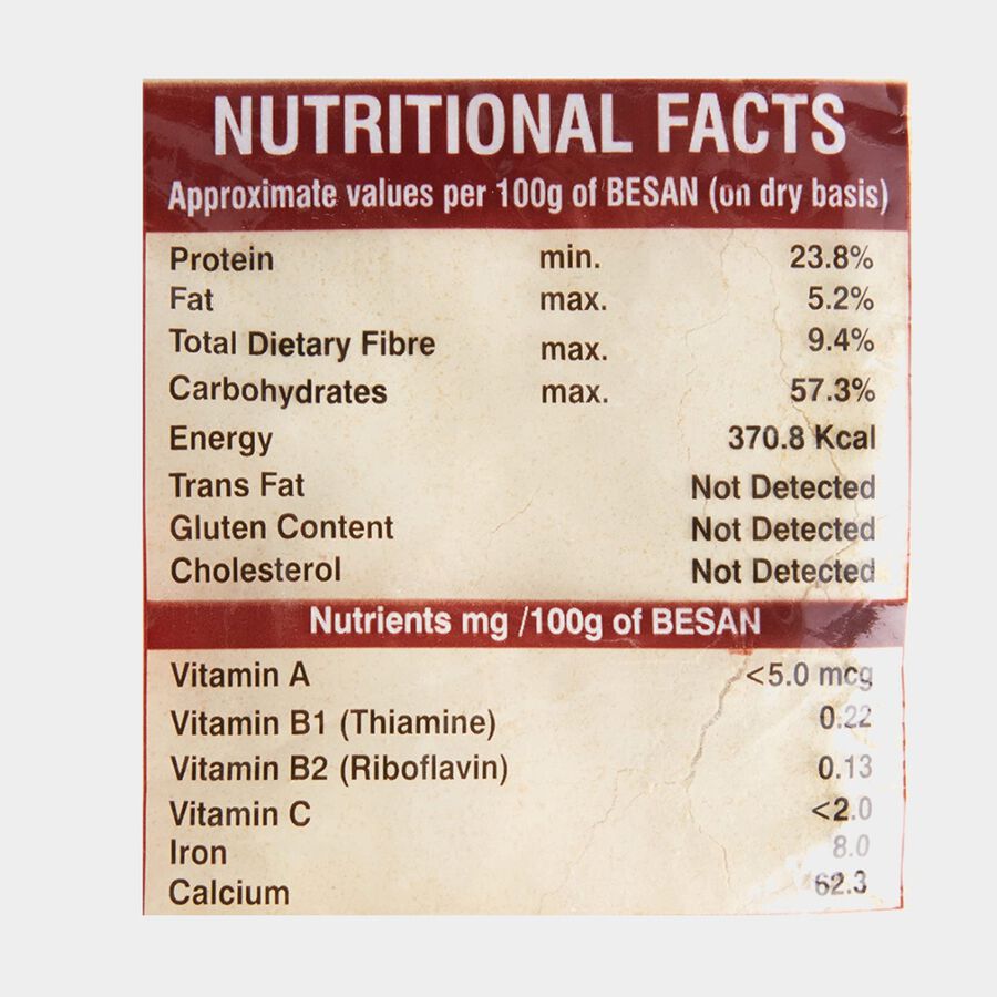 Besan / Chickpea Flour, , large image number null