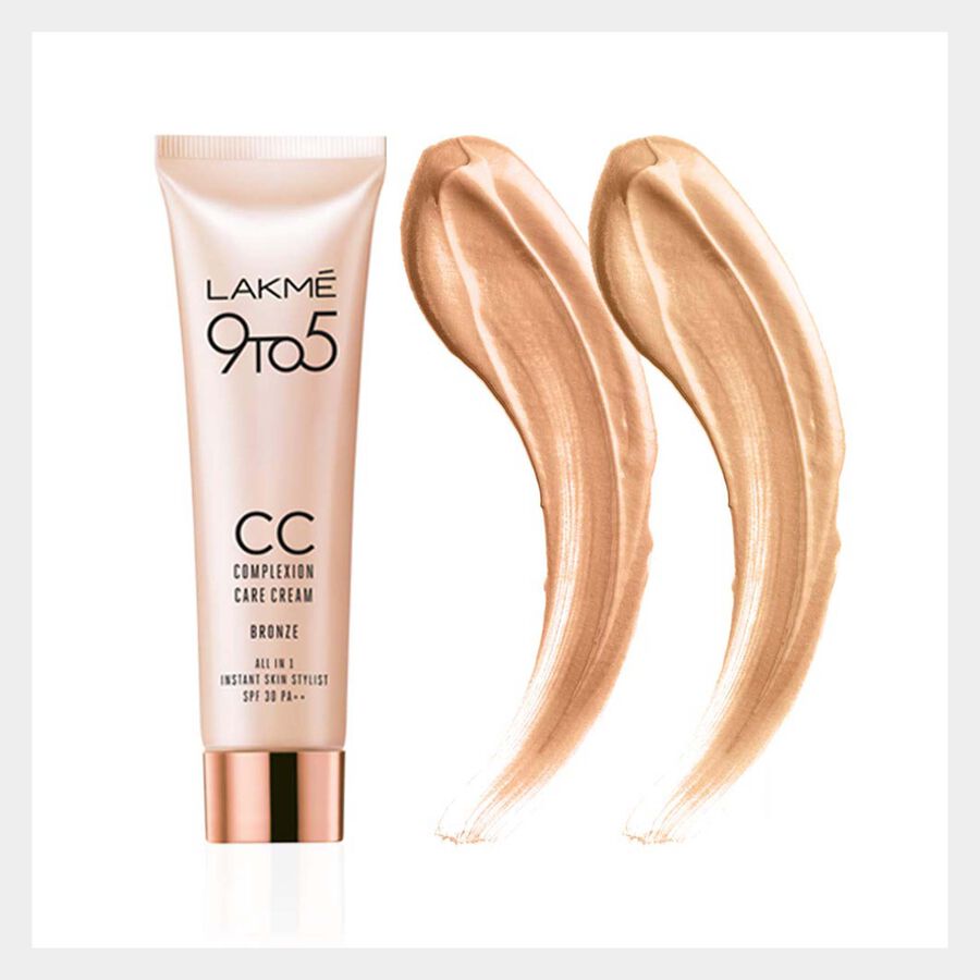 9 to 5 Complexion Care Cream, Bronze 9 g, , large image number null