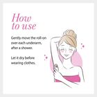 English Rose Body Roll On, , small image number null