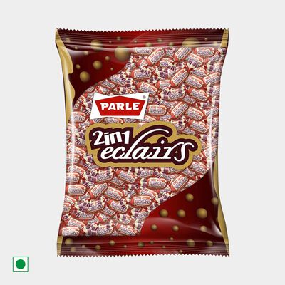 2 इन 1 एक्लेयर्स