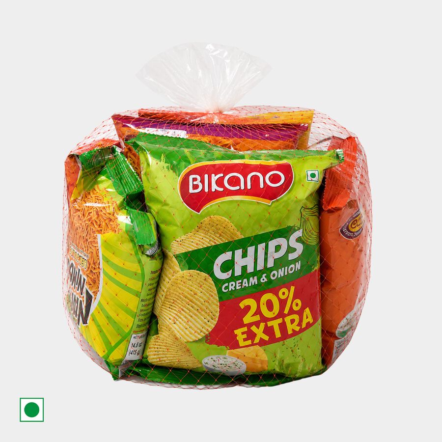 Snacks Combo, , large