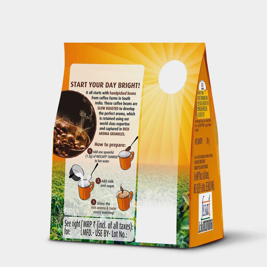 Sunrise Coffee, , large