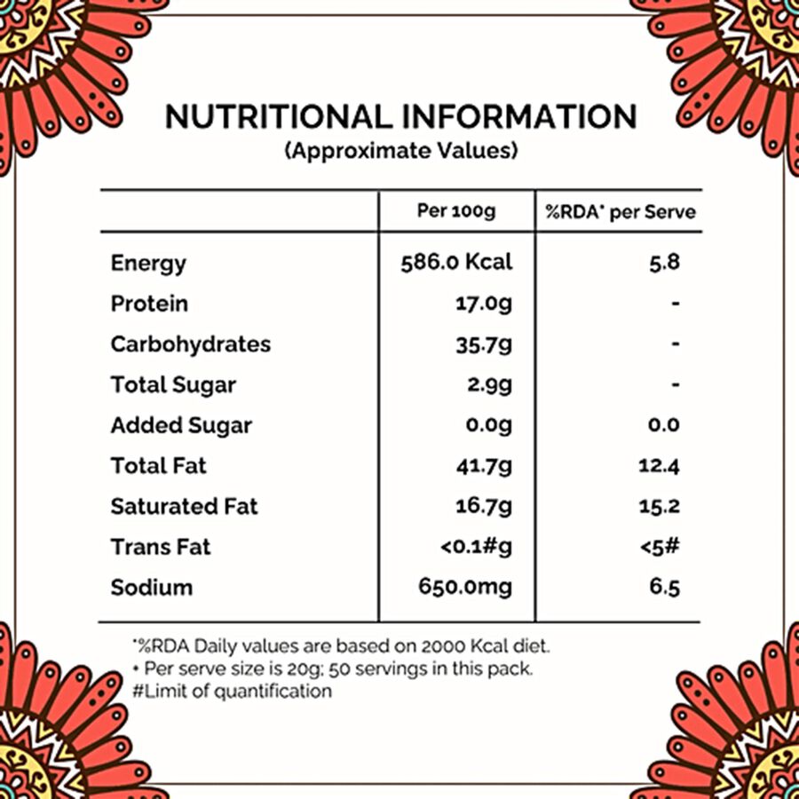 Chatpata Mixture, , large