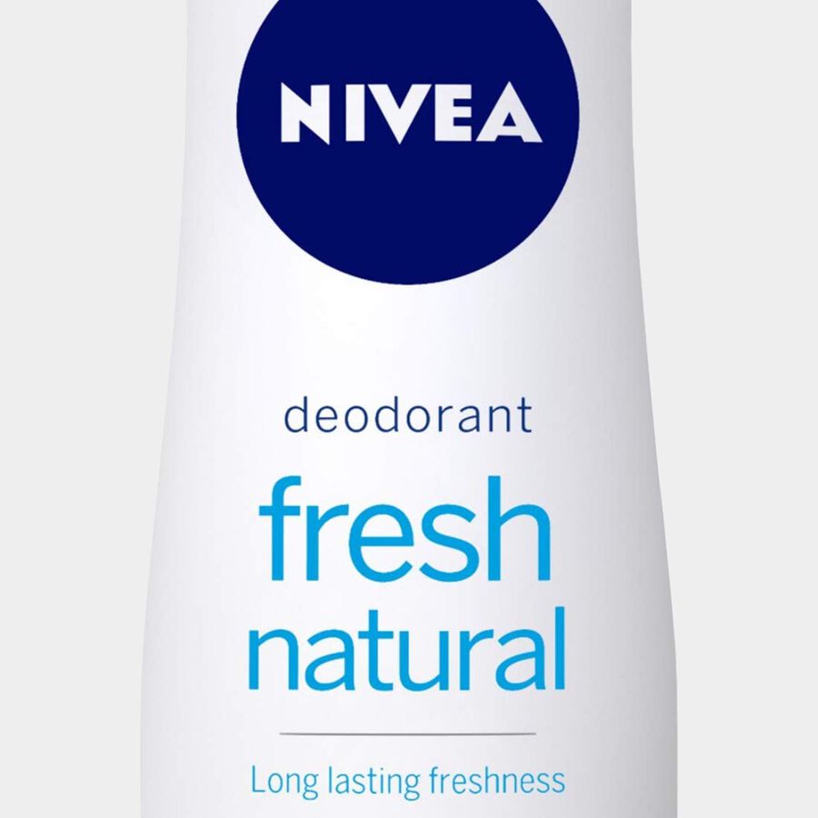 Fresh Natural Body Spray, , large image number null