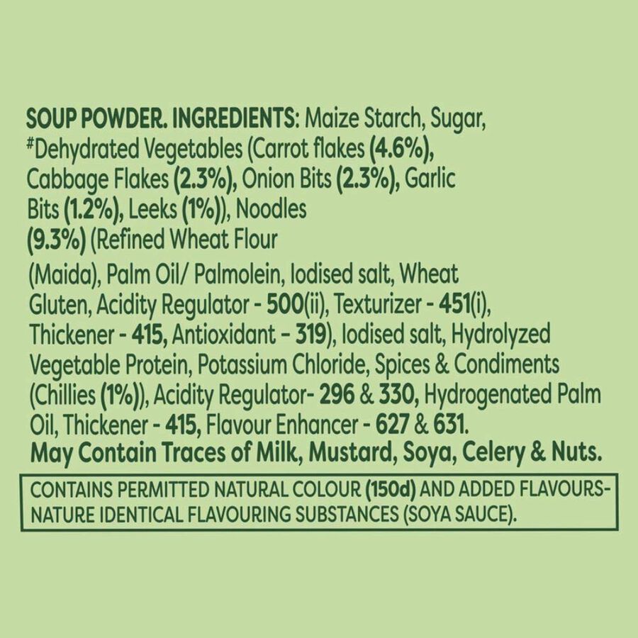 Hot And Sour Veg Soup, , large image number null