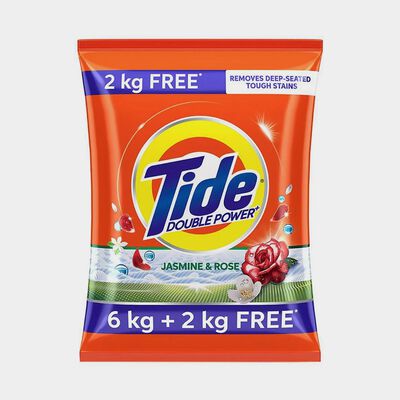 Jasmine & Rose Detergent Powder