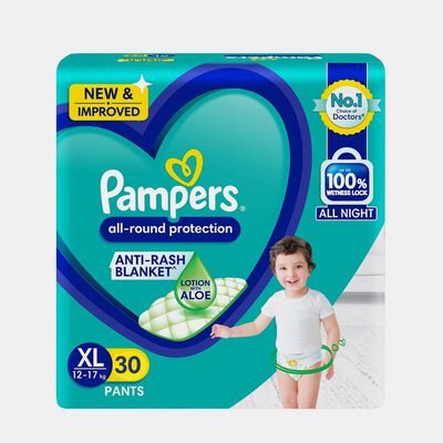 Diapers - Extra Large