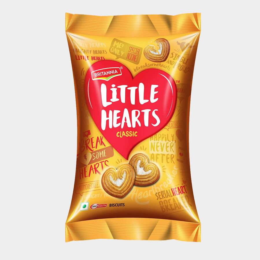 Little Hearts Biscuits, , large image number null