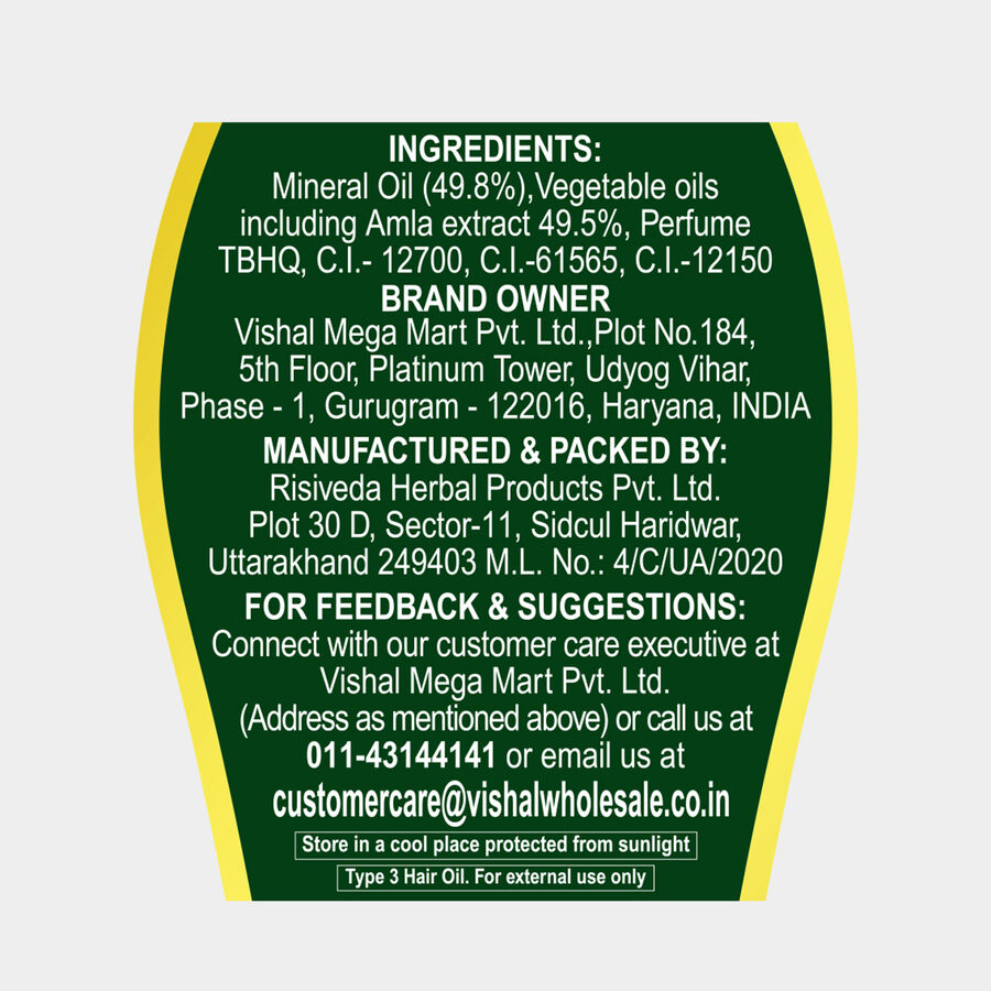 Amla Oil, , large image number null