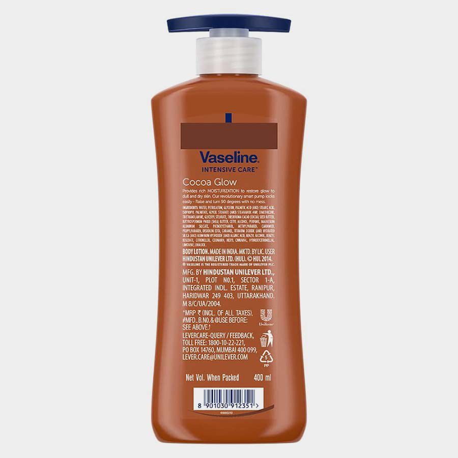 Cocoa Glow Body Lotion - With Shea Butter, , large image number null