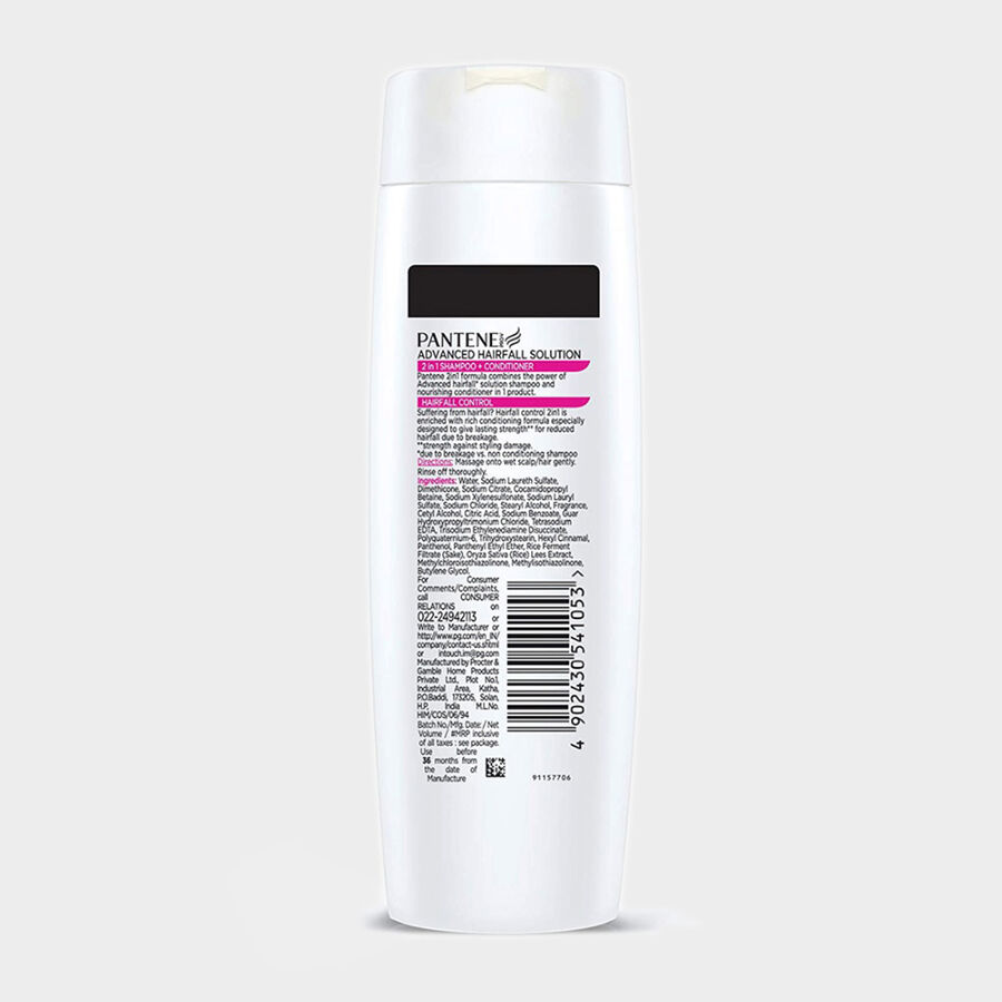 Anti Hair fall 2 In 1 Hair Shampoo, , large image number null