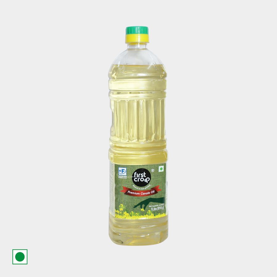 कनोला तेल, , large