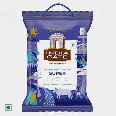 बासमती सुपर राइस