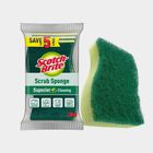 Sponge Scrubber, , small image number null