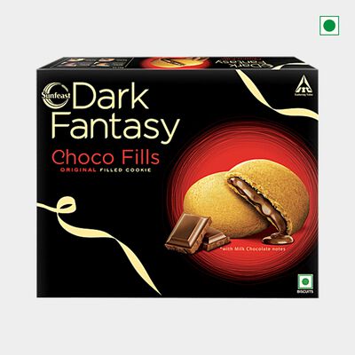 Dark Fantasy Chocofills