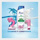 2 in 1 Cool Menthol Hair Shampoo, , small image number null