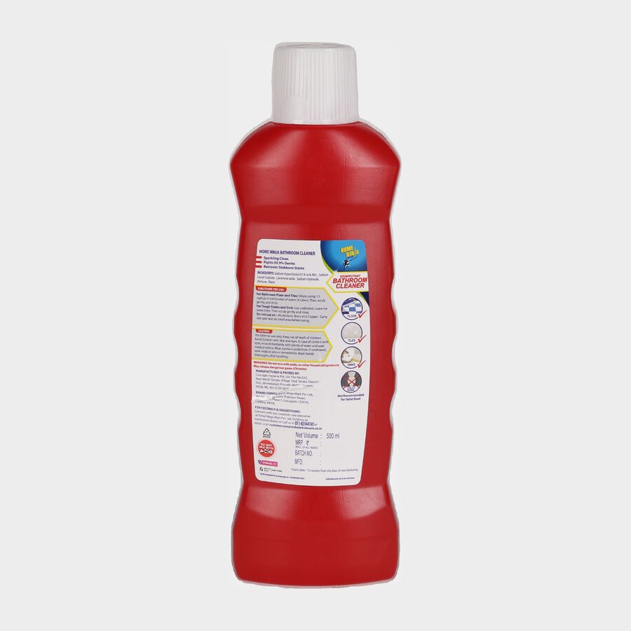 Bathroom Cleaner, , large image number null