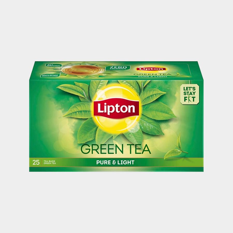Pure & Light Green Tea, , large image number null