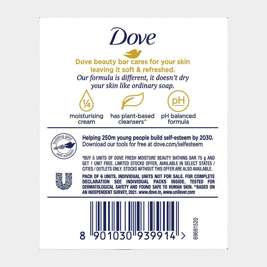 Fresh Moisture Soap, , large image number null
