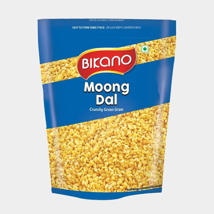 Moong Dal Salted Namkeen, , large image number null