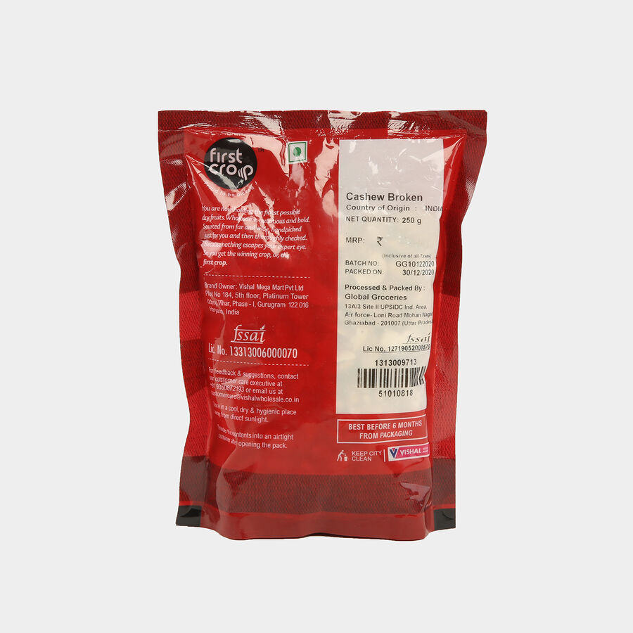 Broken Cashew / Kaju, , large image number null
