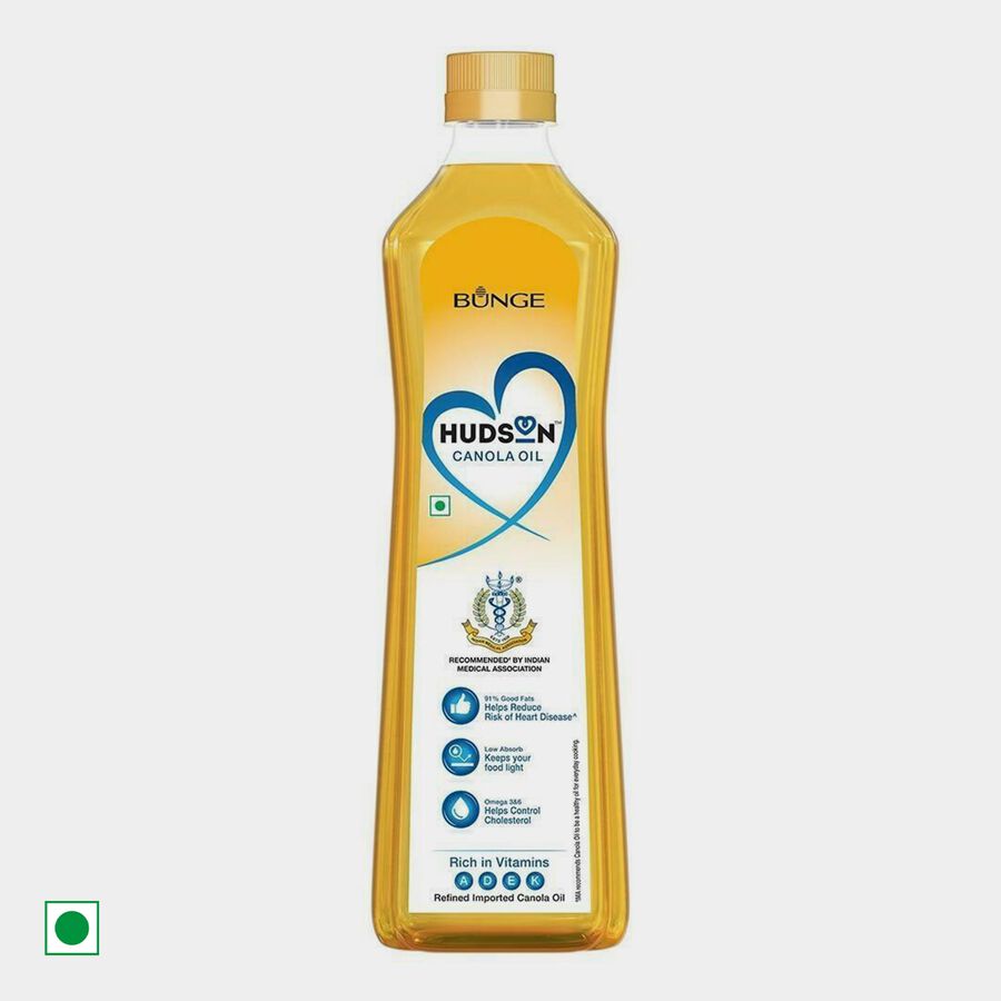 Canola Oil, 1 L, large