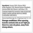 Instant Energy Drink Mix - Tangy Orange, , small image number null