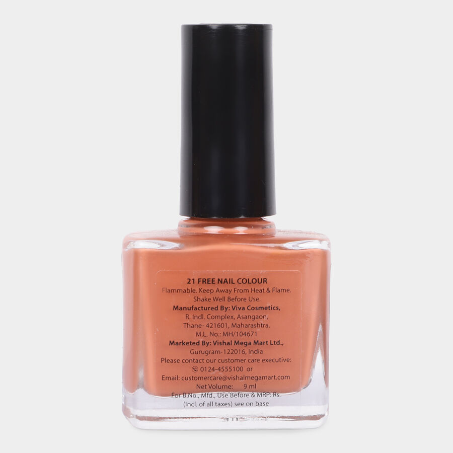 Nail Polish Sienna Rose , , large image number null