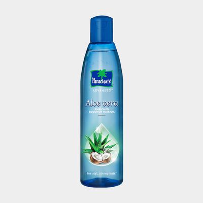 Coconut Aloe Vera Hair Oil