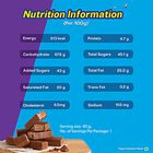 Perk Plus Chocolate Coated Wafer Bar, 40 g, small