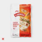 Yummiez Chicken Breakfast Salami Pouch, , large