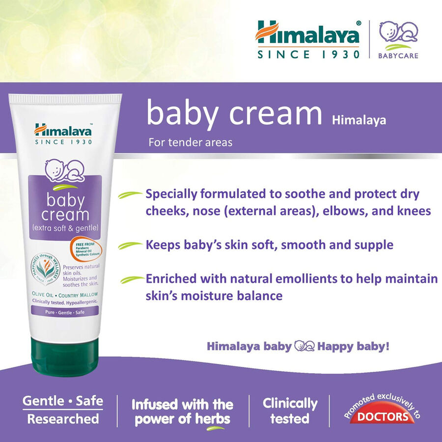 Baby Cream, , large image number null