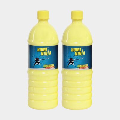 Floor Cleaner - Lime