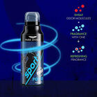 Sportz Force Deodorant Deodorant Spray, , small image number null