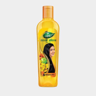 Sarson Amla Hair Oil