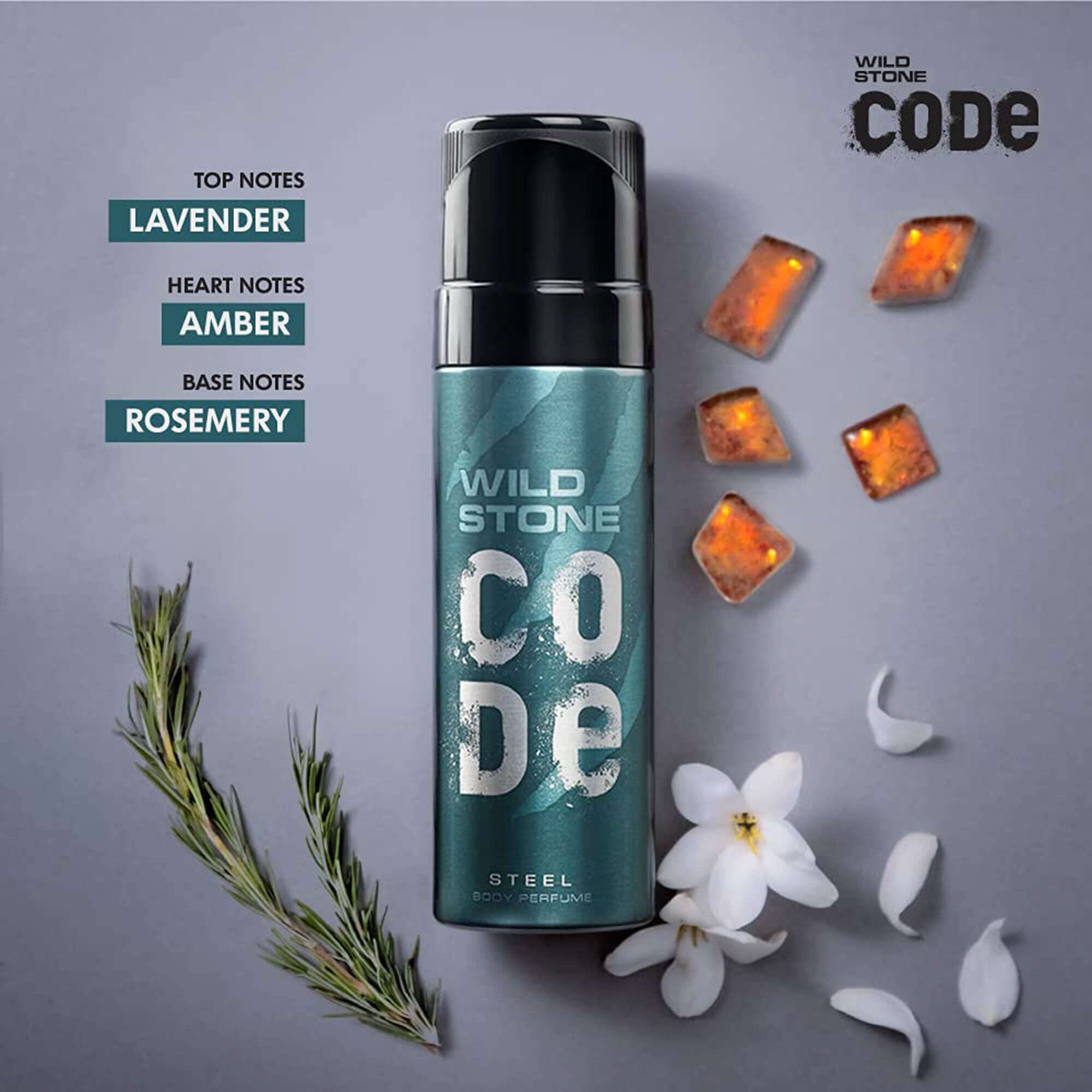 Wild stone deals code blue